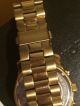 Damenarmbanduhr Michael Kors Mk5055 Gold Armbanduhren Bild 3