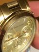 Damenarmbanduhr Michael Kors Mk5055 Gold Armbanduhren Bild 4