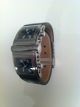 Jorge Hysek X Ray Kilda Dual Time Armband Uhr Armbanduhren Bild 2