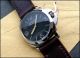 Marina Militare 47mm Vintage Handmade Diver Armbanduhr 1 A Lederstrap,  Sehr Rar Armbanduhren Bild 1