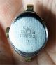 Armbanduhr Preziosa - Goldenes Gehäuse,  Damen,  Uhr,  Vintage,  Analog,  Elegant Armbanduhren Bild 1