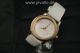 Dkny Donna Karan Ny Damenuhr / Damen Uhr Leder Gold Weiß Ny8827 Armbanduhren Bild 2