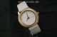Dkny Donna Karan Ny Damenuhr / Damen Uhr Leder Gold Weiß Ny8827 Armbanduhren Bild 3