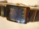 Rado Diastar Damen Uhr High Tech Keramik Schwarz Gold 153.  0283.  3n Ladies Watch Armbanduhren Bild 2