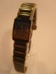Rado Diastar Damen Uhr High Tech Keramik Schwarz Gold 153.  0283.  3n Ladies Watch Armbanduhren Bild 3