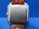 Elegante Baume & Mercier Geneve Armbanduhr Quartz Dau Mit Krokodillederarmband Armbanduhren Bild 8