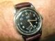 Alte Militäruhr Umf Ruhla Hau In Gutem Sammelwürdigen Armbanduhren Bild 7