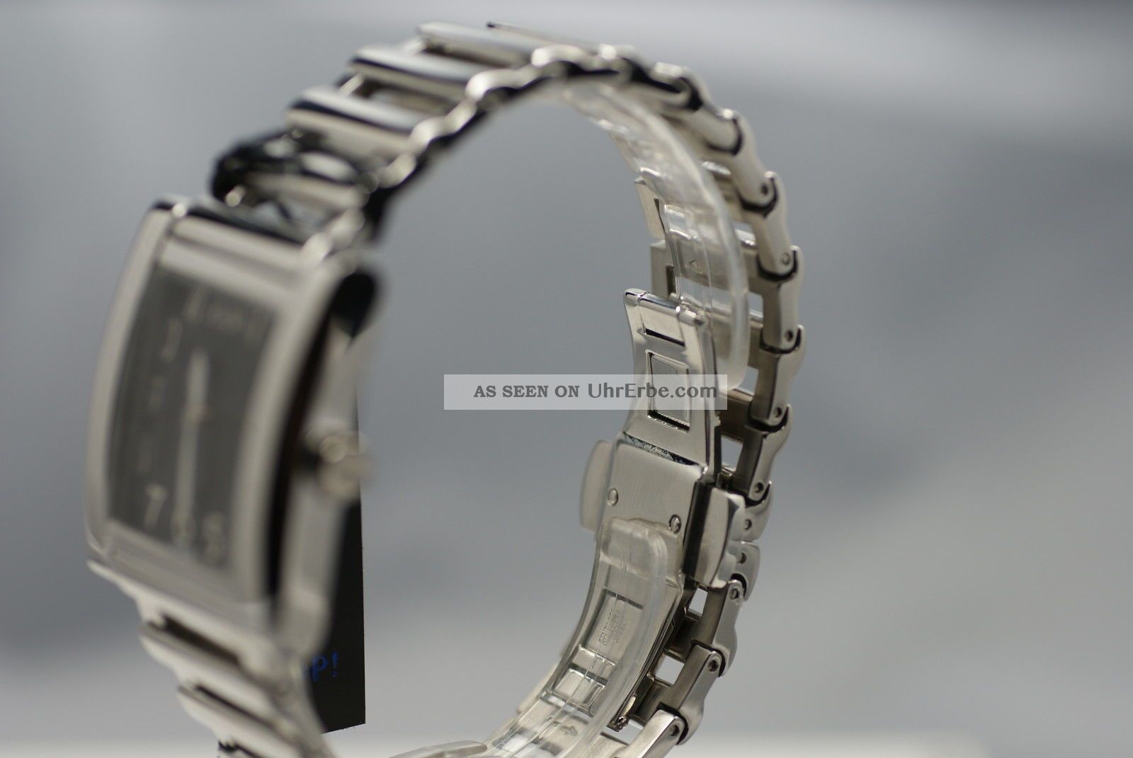Joop Damenarmbanduhr Jp1006028/03 Schwarz Luxus Uhr Edelstahlarmband C Armbanduhren Bild