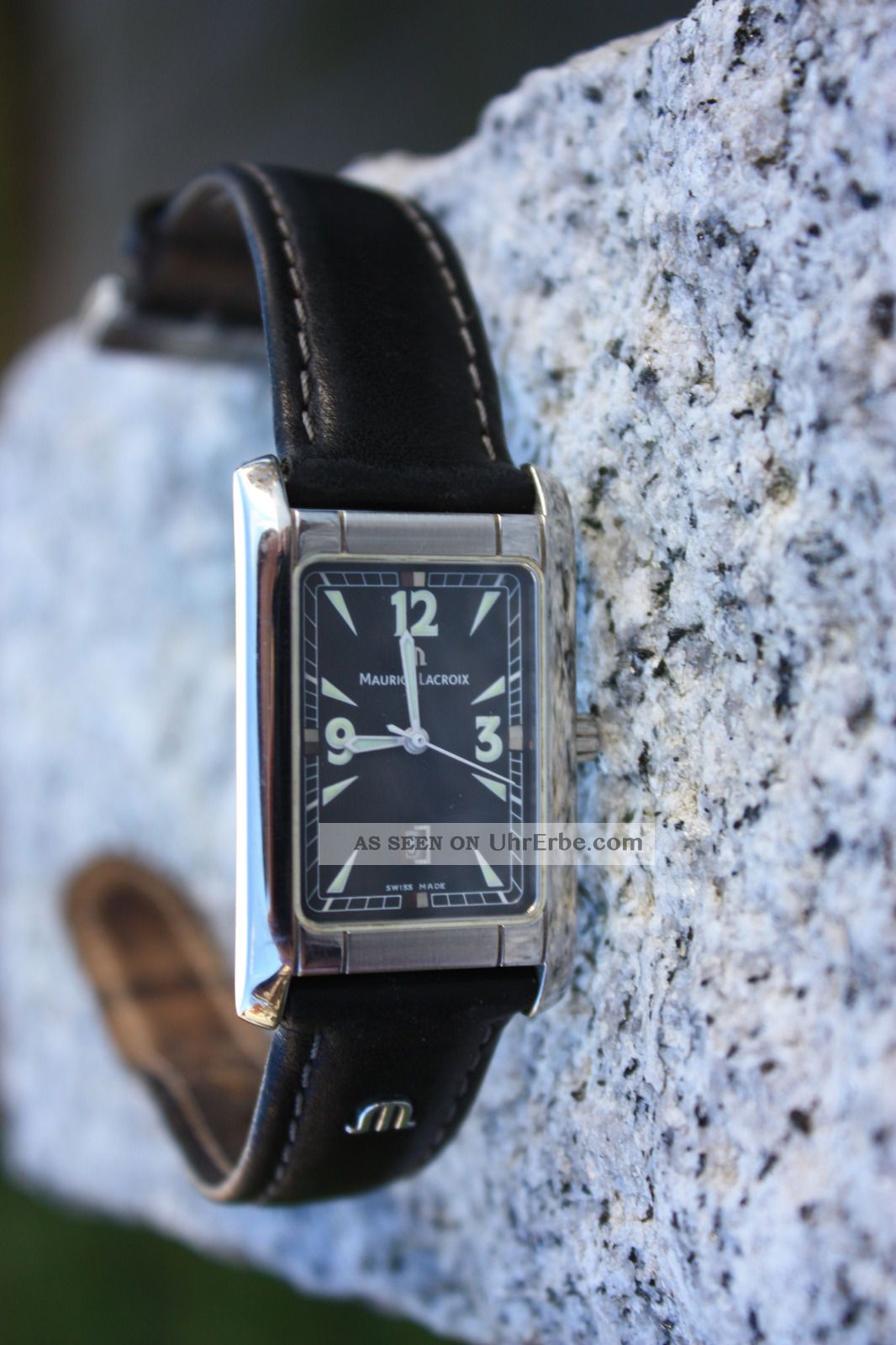 Maurice Lacroix - Les Classiques - Unisex Quarz - Uhr - 89822 - Top - Armbanduhren Bild