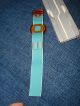 Pop Swatch Special Golden Cage Pmk 106 Ungetragen Selten Must Hav Armbanduhren Bild 5