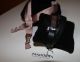 Pandora Damenuhr Doppelarmband Leder Double Oblong 812063ls Armbanduhren Bild 3