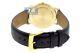 Schweizer Armbanduhr Tissot T - Gold Carson,  18k Gelbgold,  Damen/herren,  T71.  3.  489.  74 Armbanduhren Bild 2