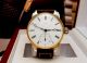 Glashuette Julius Assmann Watch Silber Gold Armbanduhren Bild 9