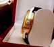 Glashuette Julius Assmann Watch Silber Gold Armbanduhren Bild 10