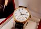 Glashuette Julius Assmann Watch Silber Gold Armbanduhren Bild 2