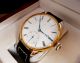 Glashuette Julius Assmann Watch Silber Gold Armbanduhren Bild 4