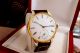 Glashuette Julius Assmann Watch Silber Gold Armbanduhren Bild 5