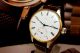 Glashuette Julius Assmann Watch Silber Gold Armbanduhren Bild 6
