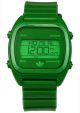 Grüne Adidas Uhr Sydney Digitale Uhr,  Alarm Stoppuhr Kalender,  Licht Armbanduhren Bild 1