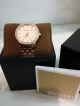 Michael Kors Mk Damen Armband Uhr Rose Gold Mk3156 Uhren Damenuhren Armbanduhren Bild 2