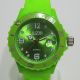 Bunte Silikon Uhr Mit Datum Groß 45mm - Sportuhr - Armbanduhr - Kinderuhr - Armbanduhren Bild 8