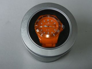 Pegasus Colour Watch,  Schicke Armbanduhr In Der Geschenkbox: Limited Edition Bild