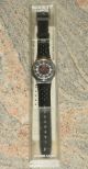 Swatch Gm161 Crazy Driver - Orig.  Verpackung - Aus Sammlung - Armbanduhren Bild 1