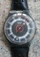 Swatch Gm161 Crazy Driver - Orig.  Verpackung - Aus Sammlung - Armbanduhren Bild 4