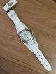 Fossil Herren Armbanduhr Weiß Leder Bq1168 Armbanduhren Bild 2