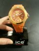 Ice Watch Uhr Orange Unisex Armbanduhren Bild 1