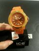 Ice Watch Uhr Orange Unisex Armbanduhren Bild 3