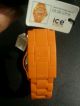 Ice Watch Uhr Orange Unisex Armbanduhren Bild 4