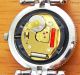 Aristo 8d07q Elegante Quartz Damenuhr Stahl Spangenband Uhr Watch Armbanduhren Bild 2