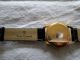 Yves Camani Damen - / Herren Uhr In Schatulle - - Vergoldet Armbanduhren Bild 1