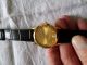 Yves Camani Damen - / Herren Uhr In Schatulle - - Vergoldet Armbanduhren Bild 3