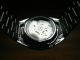 Seiko Automatic Stahl Day Date Armbanduhr Mit Kaliber 7s26b Ungetragen (nos) Armbanduhren Bild 2