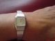 Seiko Damen Uhr Klassik Silver Vintage Quarz Armbanduhren Bild 2