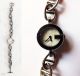 Gucci Uhr 107 G - Charms Quarz Edelstahl Damen Armbanduhr Swiss Watch Orginal G Armbanduhren Bild 1