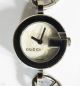 Gucci Uhr 107 G - Charms Quarz Edelstahl Damen Armbanduhr Swiss Watch Orginal G Armbanduhren Bild 6