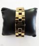 Gucci Uhr 2305l Quarz Edelstahl Damen Armbanduhr 18k Gold Swiss Watch Armbanduhren Bild 5