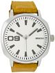 Oozoo Xxl Herren Uhr Lederband 50mm Verschiedene Farben 6030 Armbanduhren Bild 1