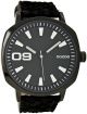 Oozoo Xxl Herren Uhr Lederband 50mm Verschiedene Farben 6030 Armbanduhren Bild 5