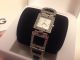 Dolce & Gabbana D&g Damen Uhr Silber Strass Eselstahl Armbanduhren Bild 1