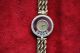 Chopard Uhr Happy Diamonds 18 Karat Gold Mit Brillianten Armbanduhren Bild 3