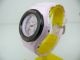Casio Baby - G Bga - 102 5070 Digital Analog Damen Armbanduhr Pink Alarm Wecker Armbanduhren Bild 4