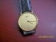 Chopard Geneve Golduhr,  750er/18 K,  Durchmesser 3 Cm,  Incl.  Zertifikat Armbanduhren Bild 1