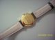Chopard Geneve Golduhr,  750er/18 K,  Durchmesser 3 Cm,  Incl.  Zertifikat Armbanduhren Bild 2