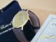 Chopard Geneve Golduhr,  750er/18 K,  Durchmesser 3 Cm,  Incl.  Zertifikat Armbanduhren Bild 4