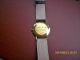 Chopard Geneve Golduhr,  750er/18 K,  Durchmesser 3 Cm,  Incl.  Zertifikat Armbanduhren Bild 7