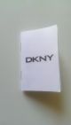 Dkny - Donna Karan Damenuhr Ny4661 - Silber Mit Strass Armbanduhren Bild 3